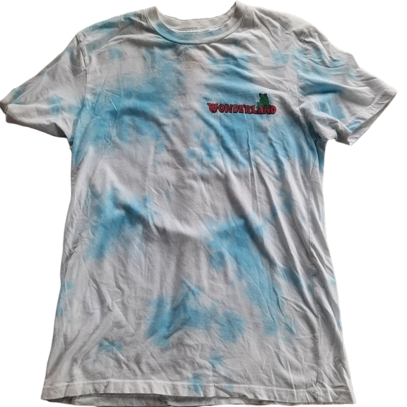 Division Of Labor Wonderland Graphic Tee - Picture 2 of 15